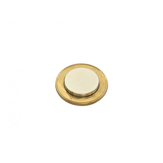 Ímã de neodímio 18x2 mm - N35